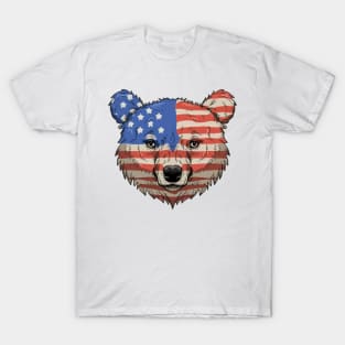 American bear T-Shirt